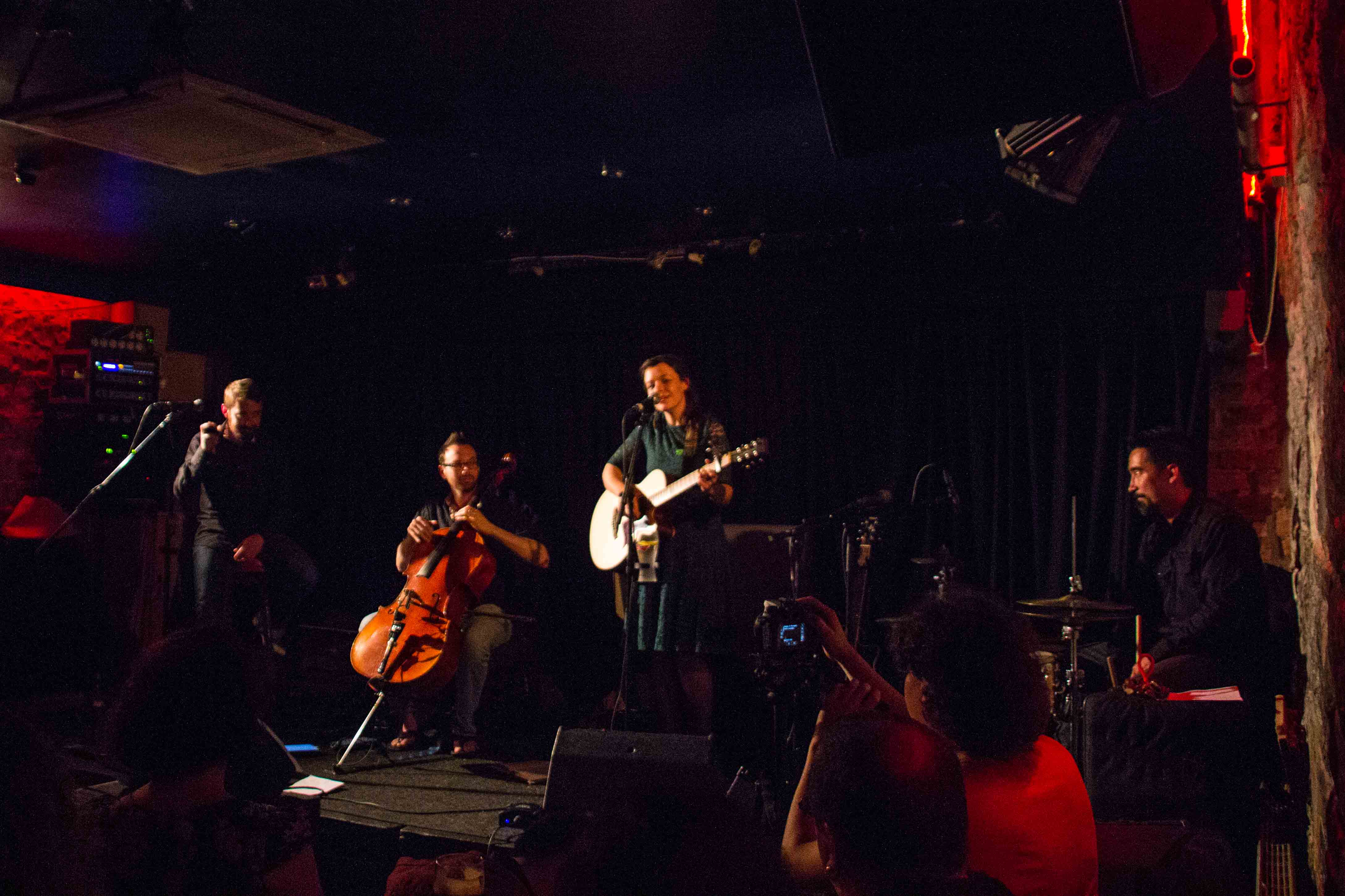 Emma Langford debuts EP