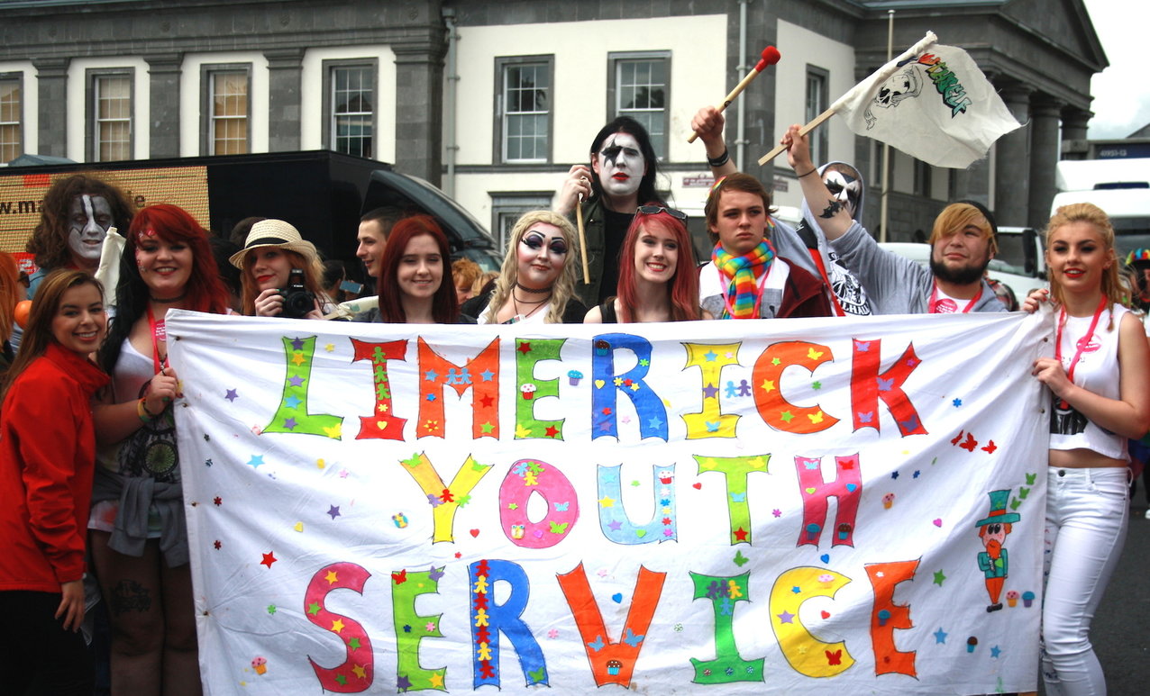 Limerick LGBTI Pride Festival 2016