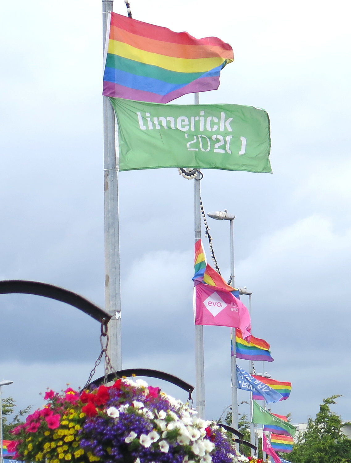 Limerick LGBTI Pride Festival 2016