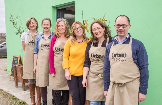 Chance to grow at Urban CoOp Tait House premises /Urban Co-Op Peoples Kitchen