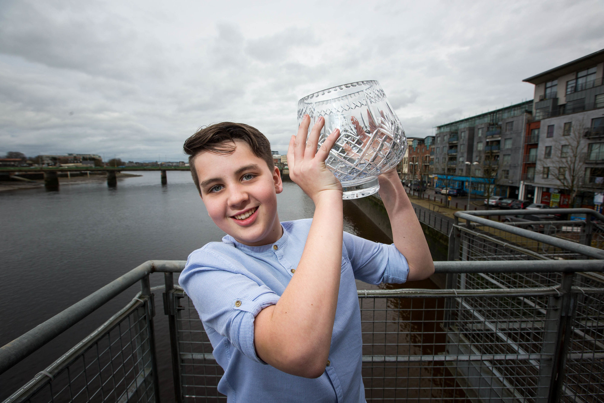 Limerick person of the year 2016