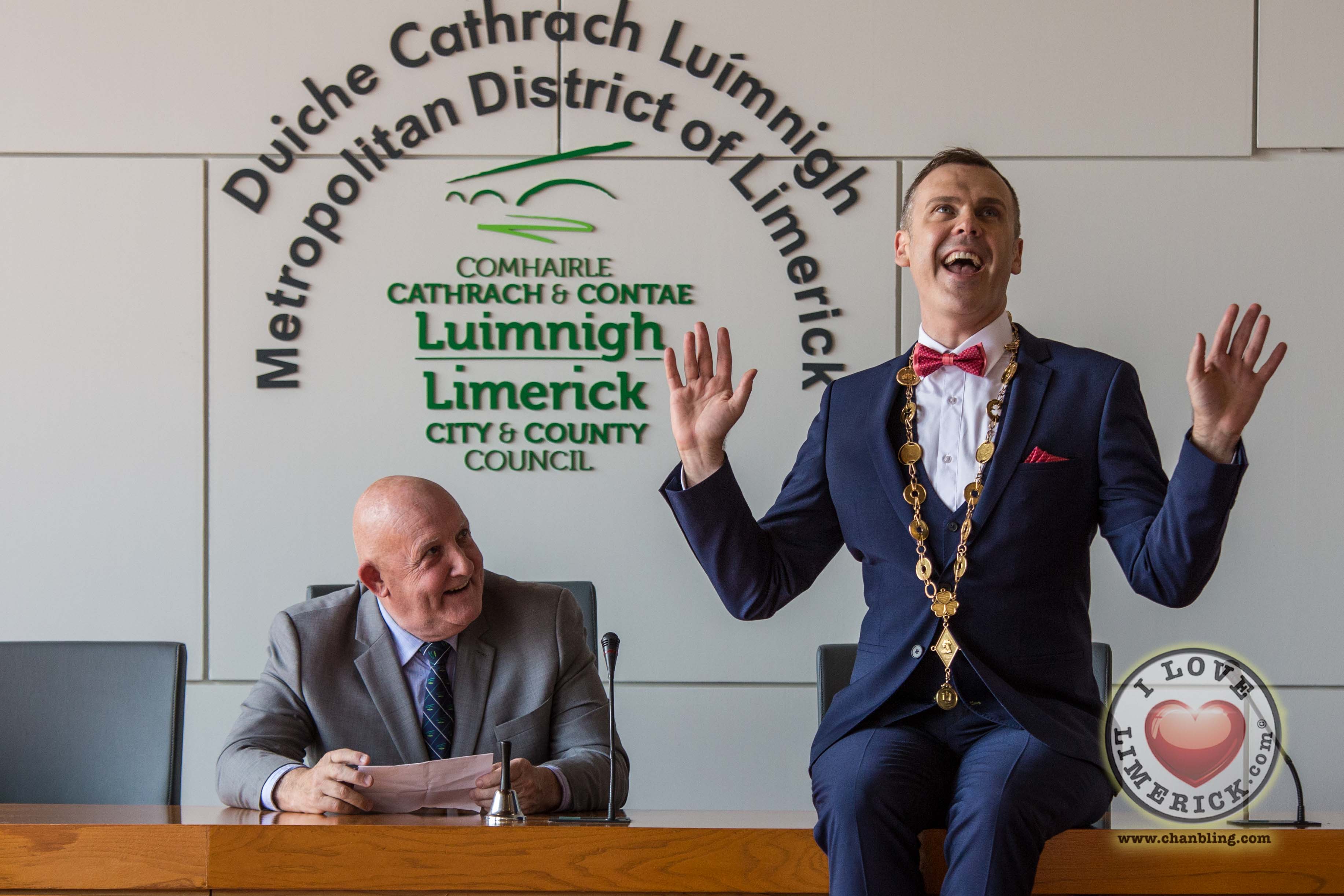 Richard Lynch Honoured