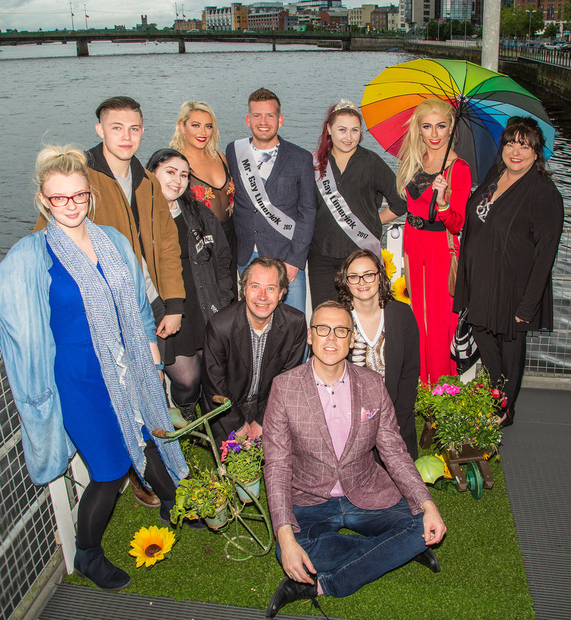Limerick LGBTQ Pride Festival 2017