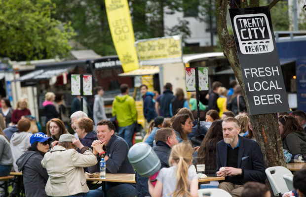 European Food Truck Festival Limerick European Food Truck Festival Limerick