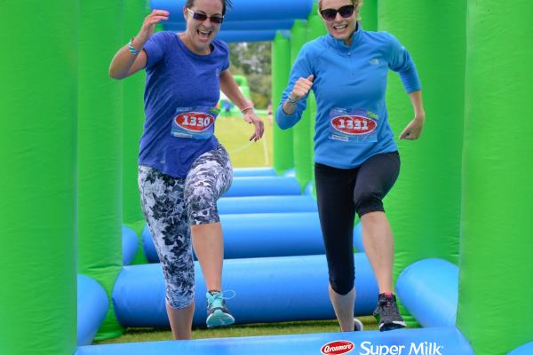 Super Milk Wild Air Run