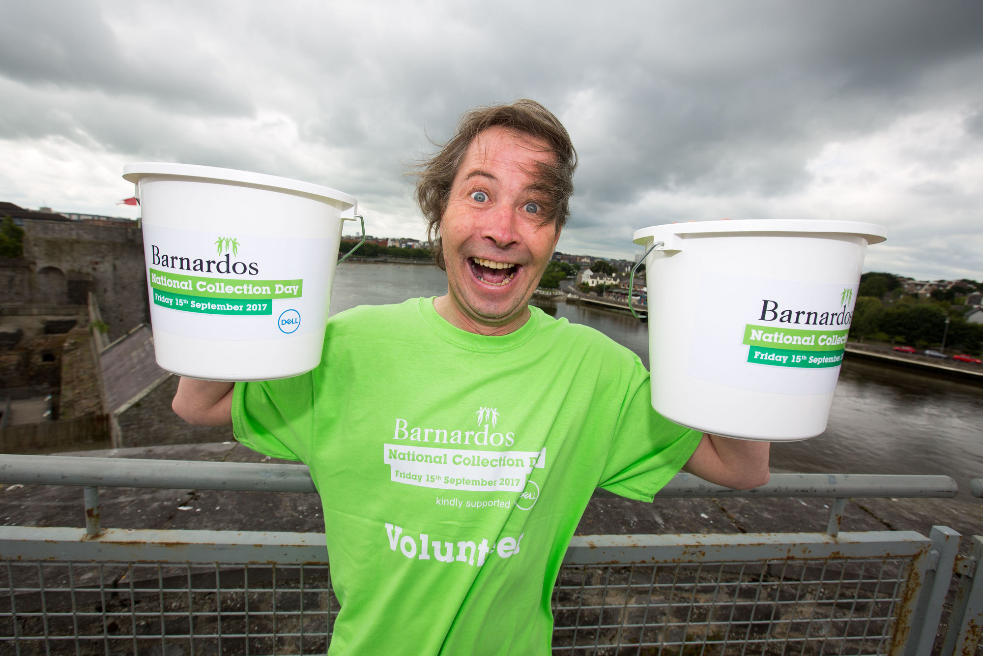 Barnardos launches Local Volunteer Drive