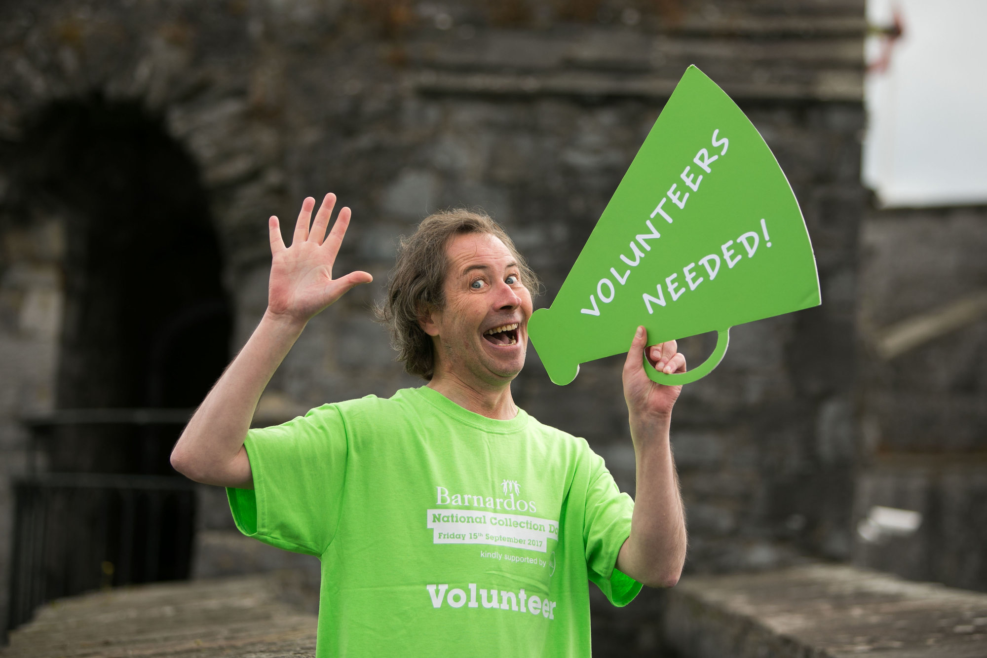 Barnardos launches Local Volunteer Drive