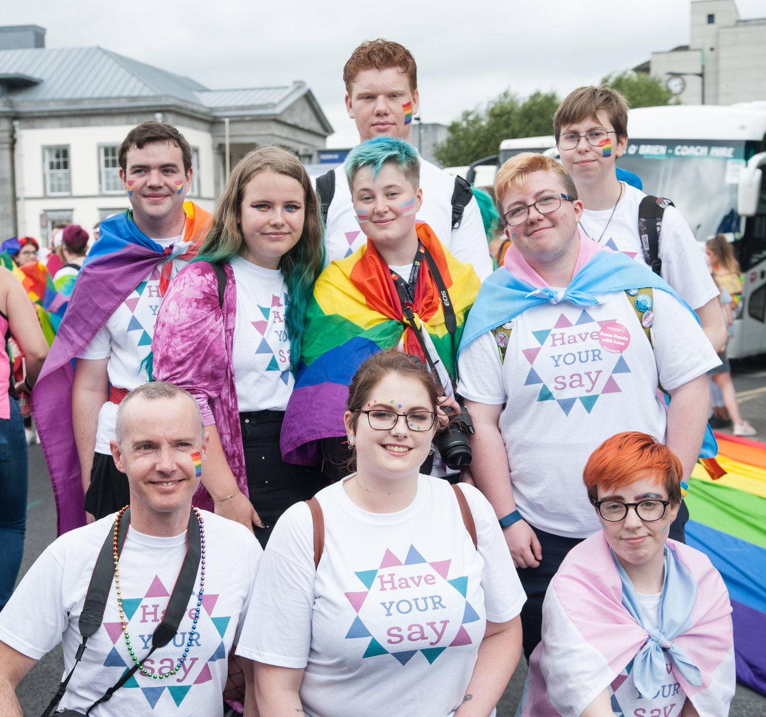 Limerick LGBTI Pride 2017