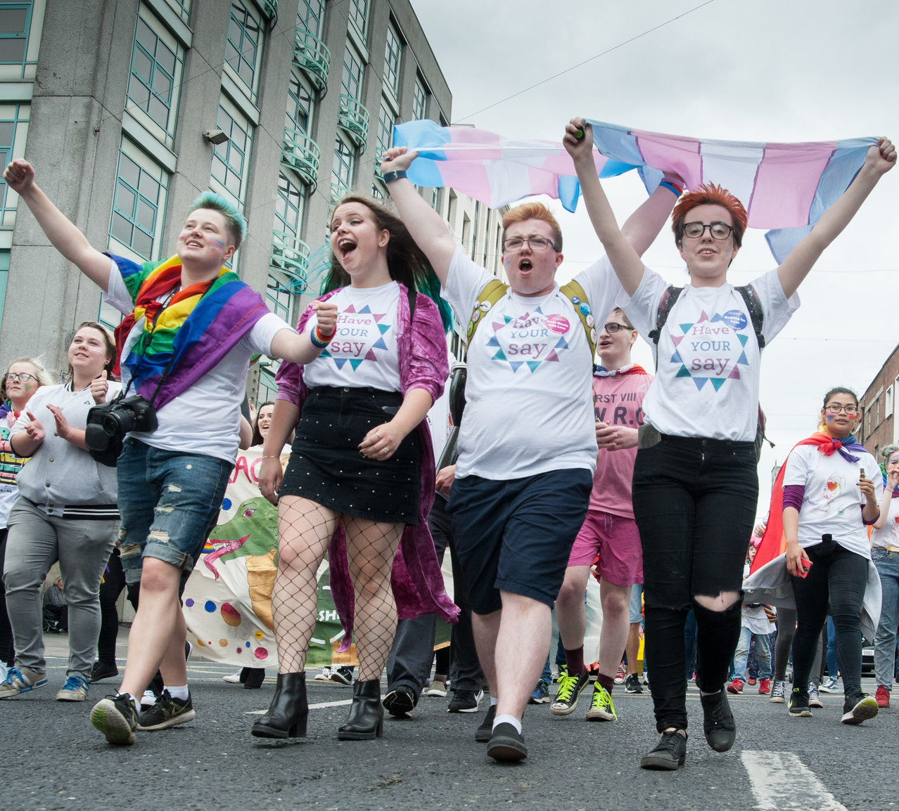 Limerick LGBTI Pride 2017