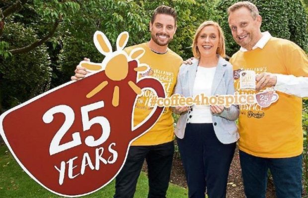 Ireland's Biggest Coffee Morning 2017