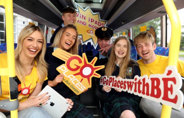 Go Places with Bus Éireann