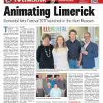 Limerick Chronicle Column Tuesday September 5 pg 44 I Love Limerick