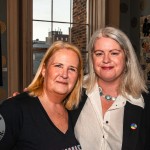 10th Anniversary of the Limerick Marriage Equality 'Limerick Says Yes" campaign took place the the Peoples Museum on May 20, 2025. Picture: Olena Oleksienko/ilovelimerick