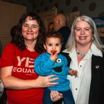 10th Anniversary of the Limerick Marriage Equality 'Limerick Says Yes" campaign took place the the Peoples Museum on May 20, 2025. Picture: Olena Oleksienko/ilovelimerick