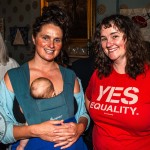 10th Anniversary of the Limerick Marriage Equality 'Limerick Says Yes" campaign took place the the Peoples Museum on May 20, 2025. Picture: Olena Oleksienko/ilovelimerick