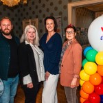 10th Anniversary of the Limerick Marriage Equality 'Limerick Says Yes" campaign took place the the Peoples Museum on May 20, 2025. Picture: Olena Oleksienko/ilovelimerick