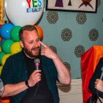 10th Anniversary of the Limerick Marriage Equality 'Limerick Says Yes" campaign took place the the Peoples Museum on May 20, 2025. Picture: Olena Oleksienko/ilovelimerick