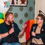 10th Anniversary of the Limerick Marriage Equality 'Limerick Says Yes" campaign took place the the Peoples Museum on May 20, 2025. Picture: Olena Oleksienko/ilovelimerick