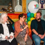 10th Anniversary of the Limerick Marriage Equality 'Limerick Says Yes" campaign took place the the Peoples Museum on May 20, 2025. Picture: Olena Oleksienko/ilovelimerick