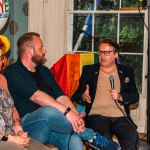 10th Anniversary of the Limerick Marriage Equality 'Limerick Says Yes" campaign took place the the Peoples Museum on May 20, 2025. Picture: Olena Oleksienko/ilovelimerick