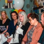 10th Anniversary of the Limerick Marriage Equality 'Limerick Says Yes" campaign took place the the Peoples Museum on May 20, 2025. Picture: Olena Oleksienko/ilovelimerick