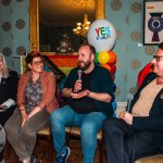 10th Anniversary of the Limerick Marriage Equality 'Limerick Says Yes" campaign took place the the Peoples Museum on May 20, 2025. Picture: Olena Oleksienko/ilovelimerick