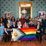 10th Anniversary of the Limerick Marriage Equality 'Limerick Says Yes" campaign took place the the Peoples Museum on May 20, 2025. Picture: Olena Oleksienko/ilovelimerick