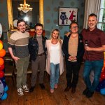 10th Anniversary of the Limerick Marriage Equality 'Limerick Says Yes" campaign took place the the Peoples Museum on May 20, 2025. Picture: Olena Oleksienko/ilovelimerick