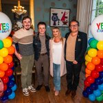 10th Anniversary of the Limerick Marriage Equality 'Limerick Says Yes" campaign took place the the Peoples Museum on May 20, 2025. Picture: Olena Oleksienko/ilovelimerick