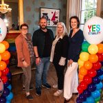 10th Anniversary of the Limerick Marriage Equality 'Limerick Says Yes" campaign took place the the Peoples Museum on May 20, 2025. Picture: Olena Oleksienko/ilovelimerick