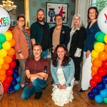 10th Anniversary of the Limerick Marriage Equality 'Limerick Says Yes" campaign took place the the Peoples Museum on May 20, 2025. Picture: Olena Oleksienko/ilovelimerick