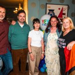 10th Anniversary of the Limerick Marriage Equality 'Limerick Says Yes" campaign took place the the Peoples Museum on May 20, 2025. Picture: Olena Oleksienko/ilovelimerick