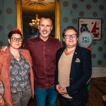 10th Anniversary of the Limerick Marriage Equality 'Limerick Says Yes" campaign took place the the Peoples Museum on May 20, 2025. Picture: Olena Oleksienko/ilovelimerick
