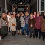 The 1973 Limerick Ladies Soccer team were honoured with  a civic reception commemorating their history-making achievements as Limerick's first ladies team. Picture: Olena Oleksienko/ilovelimerick