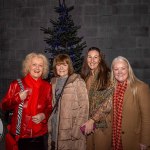 The 1973 Limerick Ladies Soccer team were honoured with  a civic reception commemorating their history-making achievements as Limerick's first ladies team. Picture: Olena Oleksienko/ilovelimerick