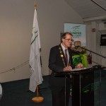 The 1973 Limerick Ladies Soccer team were honoured with  a civic reception commemorating their history-making achievements as Limerick's first ladies team. Picture: Olena Oleksienko/ilovelimerick