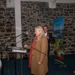 The 1973 Limerick Ladies Soccer team were honoured with  a civic reception commemorating their history-making achievements as Limerick's first ladies team. Picture: Olena Oleksienko/ilovelimerick