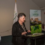 The 1973 Limerick Ladies Soccer team were honoured with  a civic reception commemorating their history-making achievements as Limerick's first ladies team. Picture: Olena Oleksienko/ilovelimerick