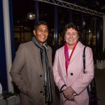 The 1973 Limerick Ladies Soccer team were honoured with  a civic reception commemorating their history-making achievements as Limerick's first ladies team. Picture: Olena Oleksienko/ilovelimerick