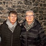 The 1973 Limerick Ladies Soccer team were honoured with  a civic reception commemorating their history-making achievements as Limerick's first ladies team. Picture: Olena Oleksienko/ilovelimerick