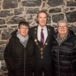 The 1973 Limerick Ladies Soccer team were honoured with  a civic reception commemorating their history-making achievements as Limerick's first ladies team. Picture: Olena Oleksienko/ilovelimerick