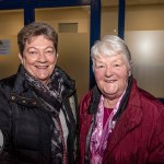 The 1973 Limerick Ladies Soccer team were honoured with  a civic reception commemorating their history-making achievements as Limerick's first ladies team. Picture: Olena Oleksienko/ilovelimerick
