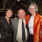 The 1973 Limerick Ladies Soccer team were honoured with  a civic reception commemorating their history-making achievements as Limerick's first ladies team. Picture: Olena Oleksienko/ilovelimerick