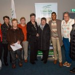 The 1973 Limerick Ladies Soccer team were honoured with  a civic reception commemorating their history-making achievements as Limerick's first ladies team. Picture: Olena Oleksienko/ilovelimerick