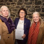 The 1973 Limerick Ladies Soccer team were honoured with  a civic reception commemorating their history-making achievements as Limerick's first ladies team. Picture: Olena Oleksienko/ilovelimerick
