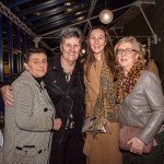 The 1973 Limerick Ladies Soccer team were honoured with  a civic reception commemorating their history-making achievements as Limerick's first ladies team. Picture: Olena Oleksienko/ilovelimerick