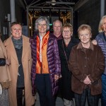 The 1973 Limerick Ladies Soccer team were honoured with  a civic reception commemorating their history-making achievements as Limerick's first ladies team. Picture: Olena Oleksienko/ilovelimerick
