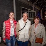 The 1973 Limerick Ladies Soccer team were honoured with  a civic reception commemorating their history-making achievements as Limerick's first ladies team. Picture: Olena Oleksienko/ilovelimerick