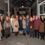 The 1973 Limerick Ladies Soccer team were honoured with  a civic reception commemorating their history-making achievements as Limerick's first ladies team. Picture: Olena Oleksienko/ilovelimerick
