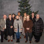 The 1973 Limerick Ladies Soccer team were honoured with  a civic reception commemorating their history-making achievements as Limerick's first ladies team. Picture: Olena Oleksienko/ilovelimerick